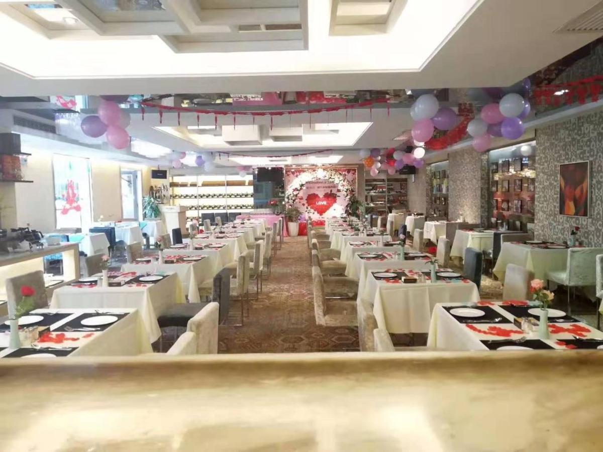 Shenzhen Grand View Hotel Exterior foto